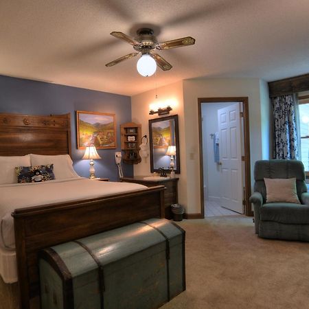 Blue Mountain Mist Country Inn Sevierville Zewnętrze zdjęcie