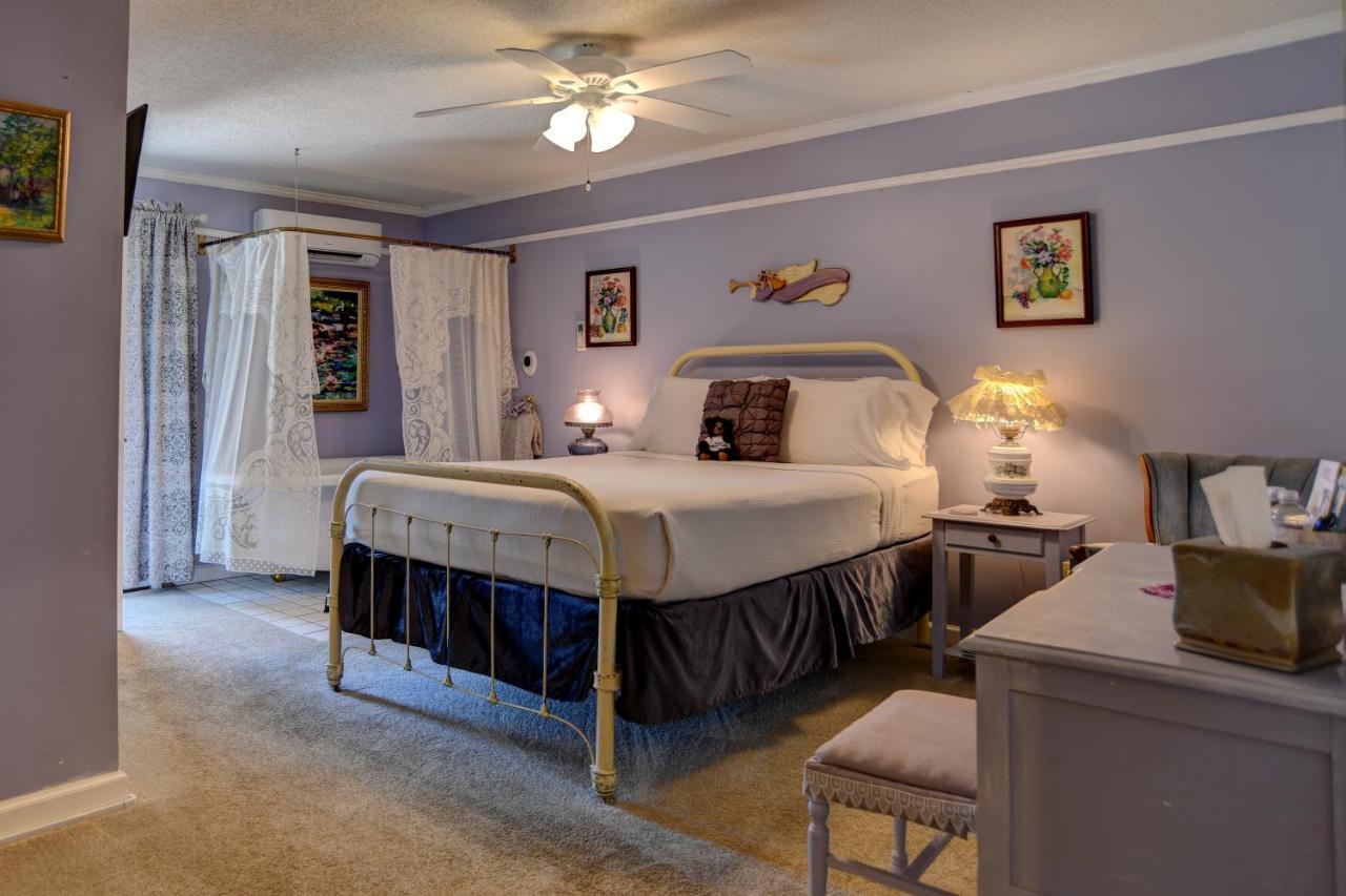 Blue Mountain Mist Country Inn Sevierville Zewnętrze zdjęcie