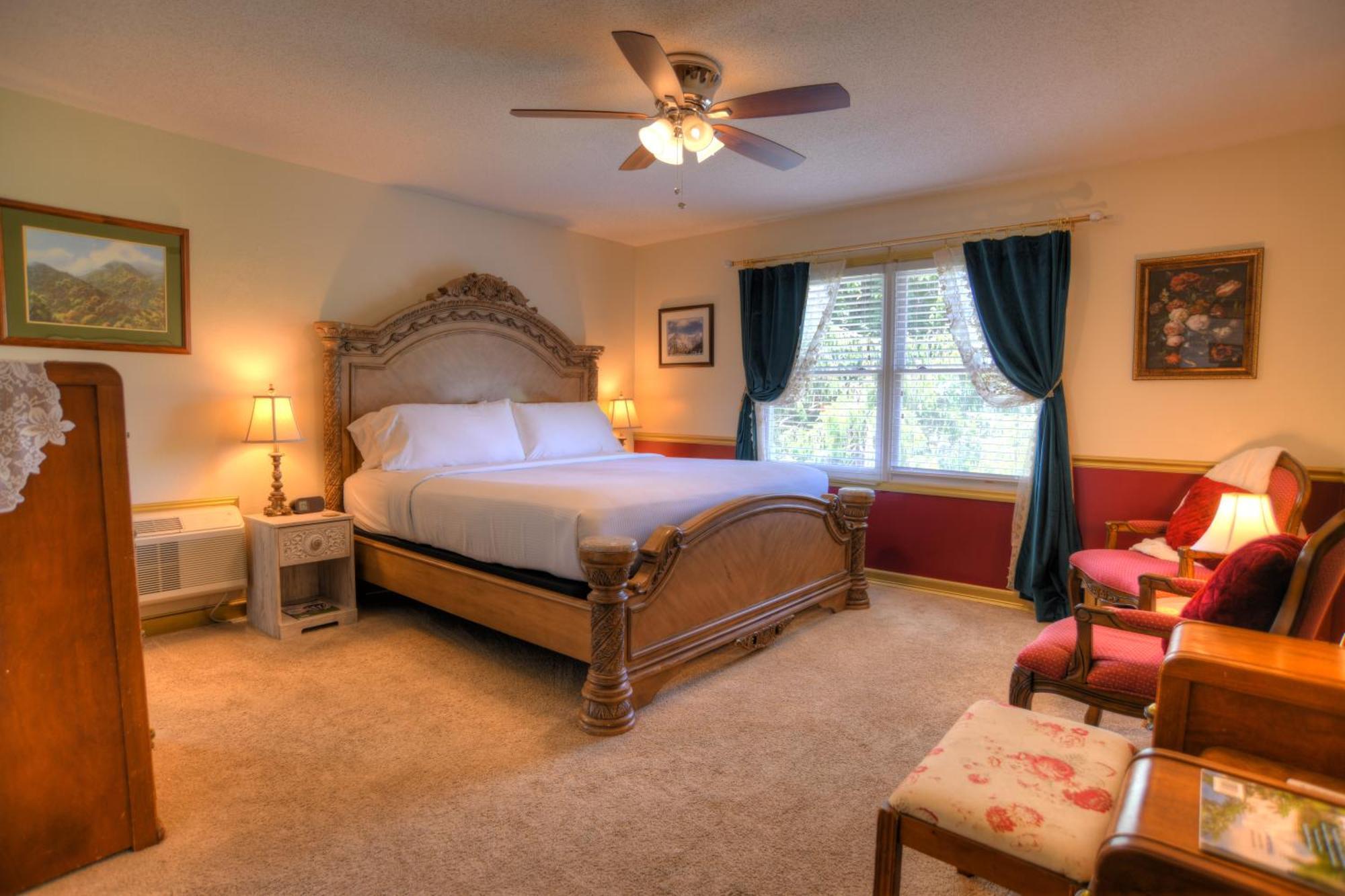 Blue Mountain Mist Country Inn Sevierville Zewnętrze zdjęcie