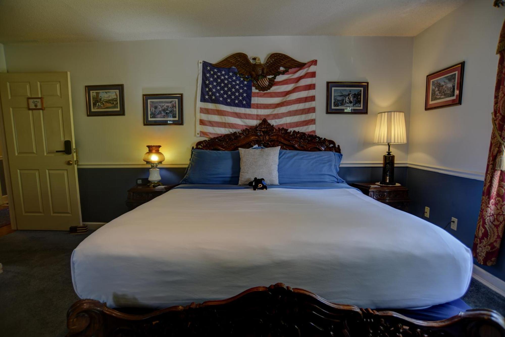 Blue Mountain Mist Country Inn Sevierville Pokój zdjęcie