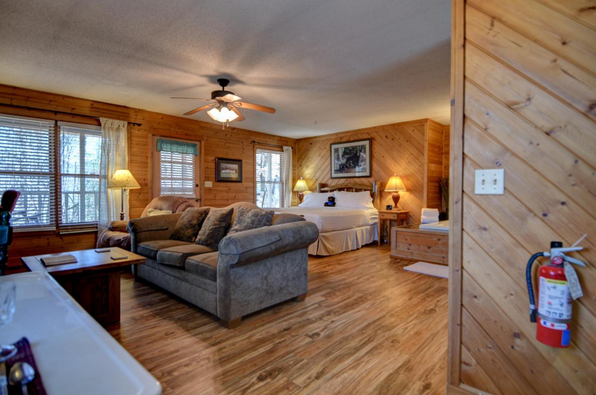 Blue Mountain Mist Country Inn Sevierville Zewnętrze zdjęcie