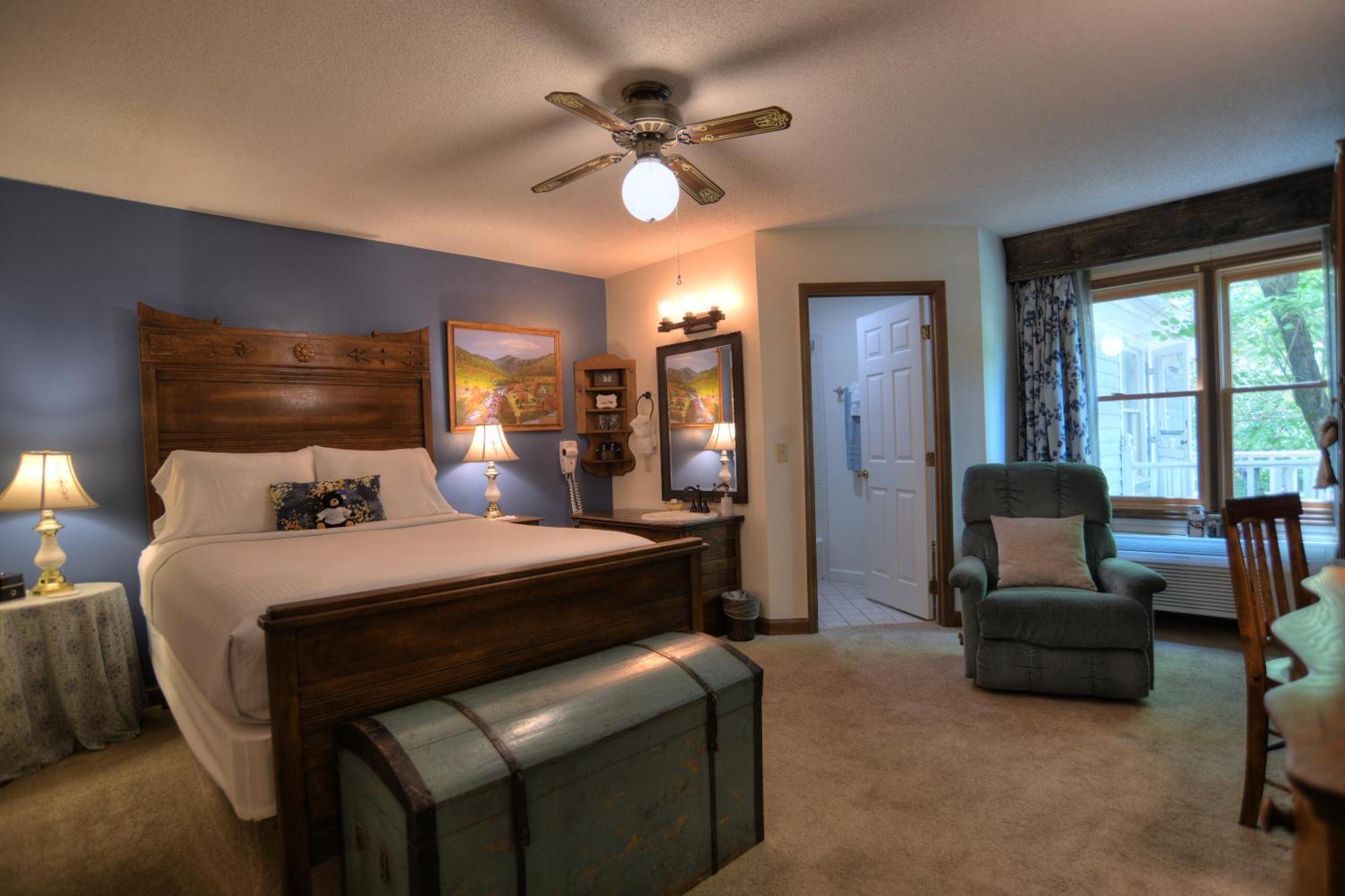Blue Mountain Mist Country Inn Sevierville Zewnętrze zdjęcie