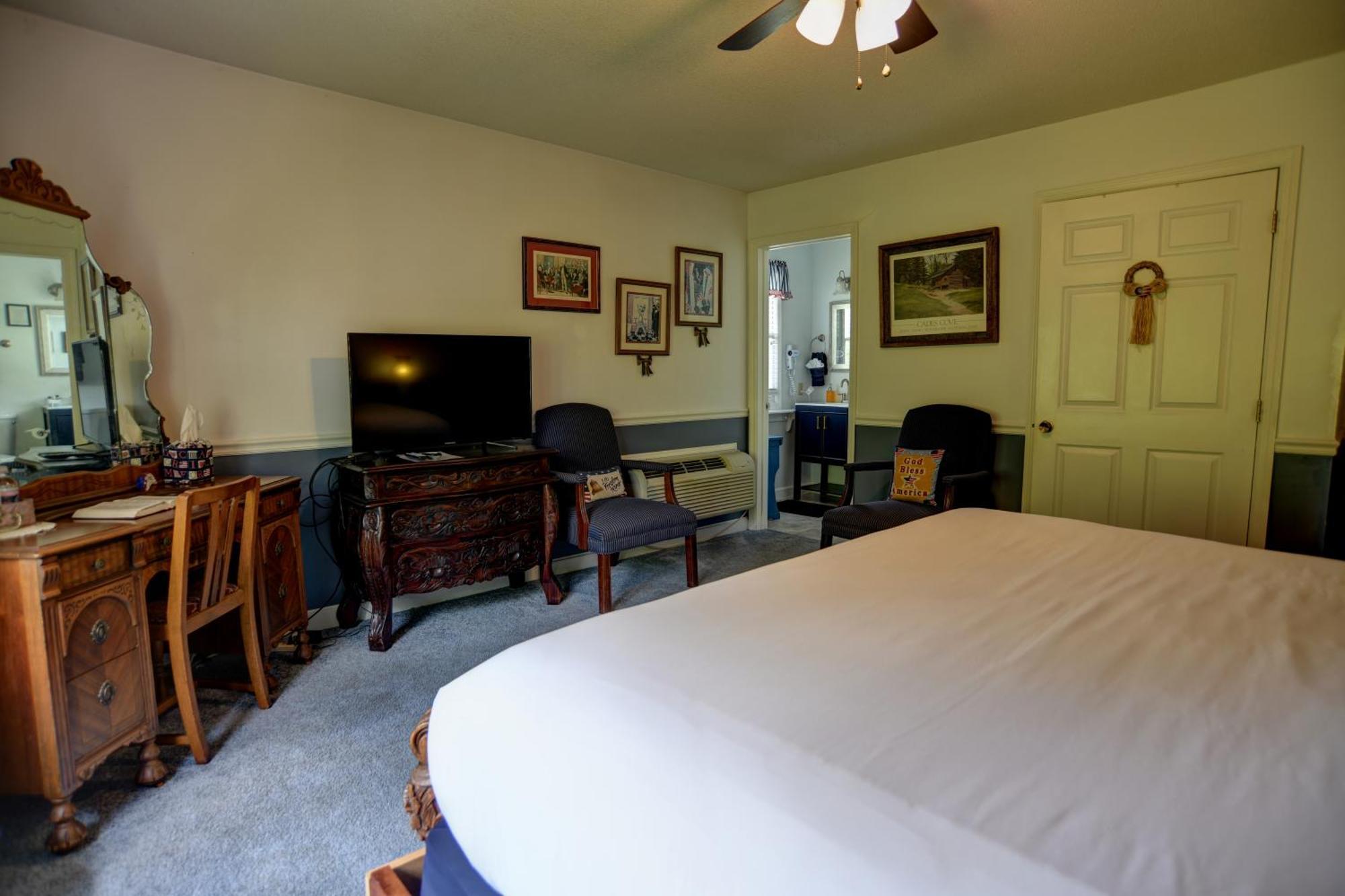 Blue Mountain Mist Country Inn Sevierville Pokój zdjęcie