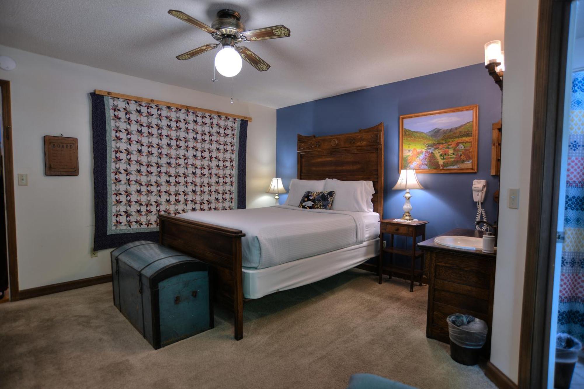 Blue Mountain Mist Country Inn Sevierville Pokój zdjęcie