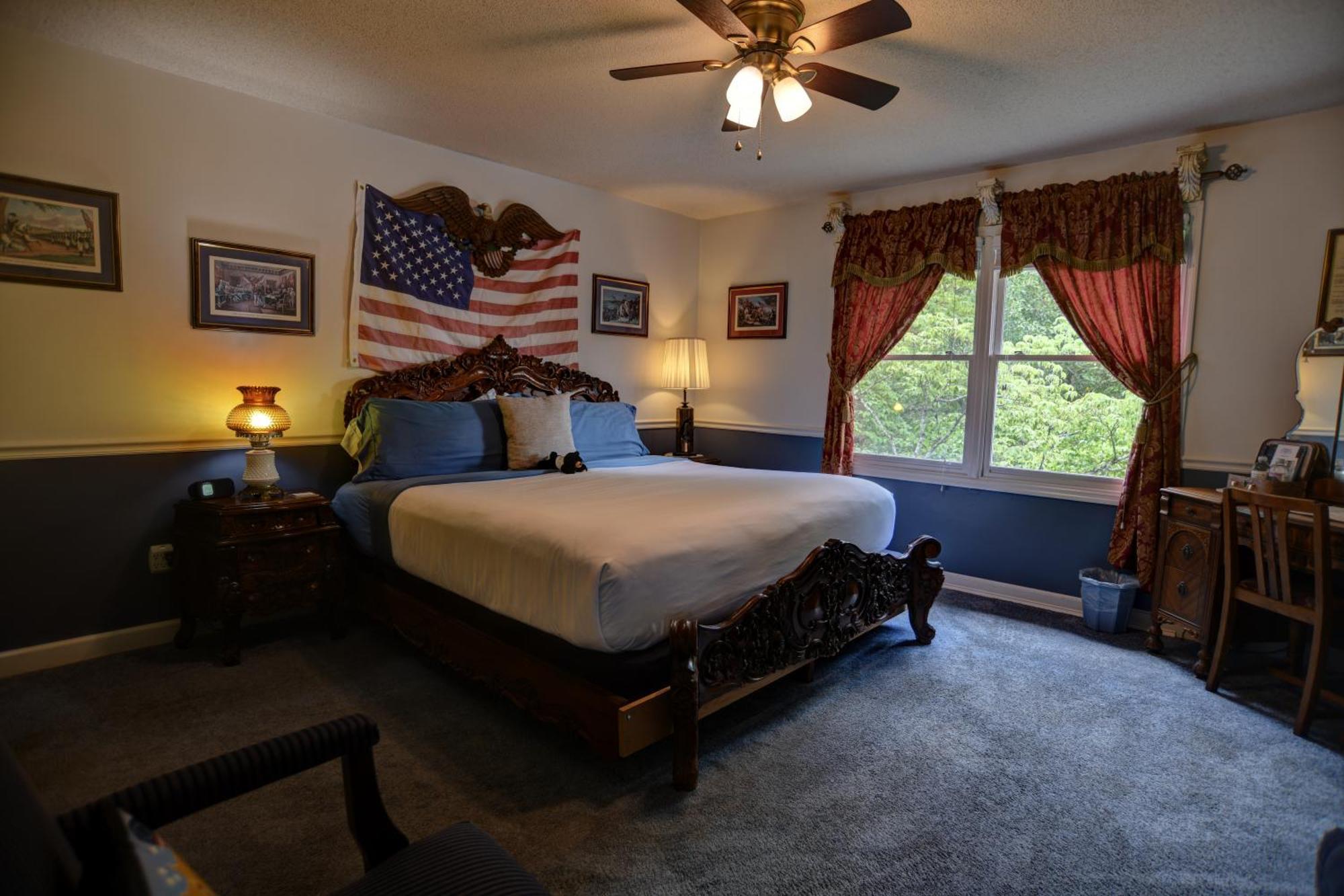 Blue Mountain Mist Country Inn Sevierville Pokój zdjęcie