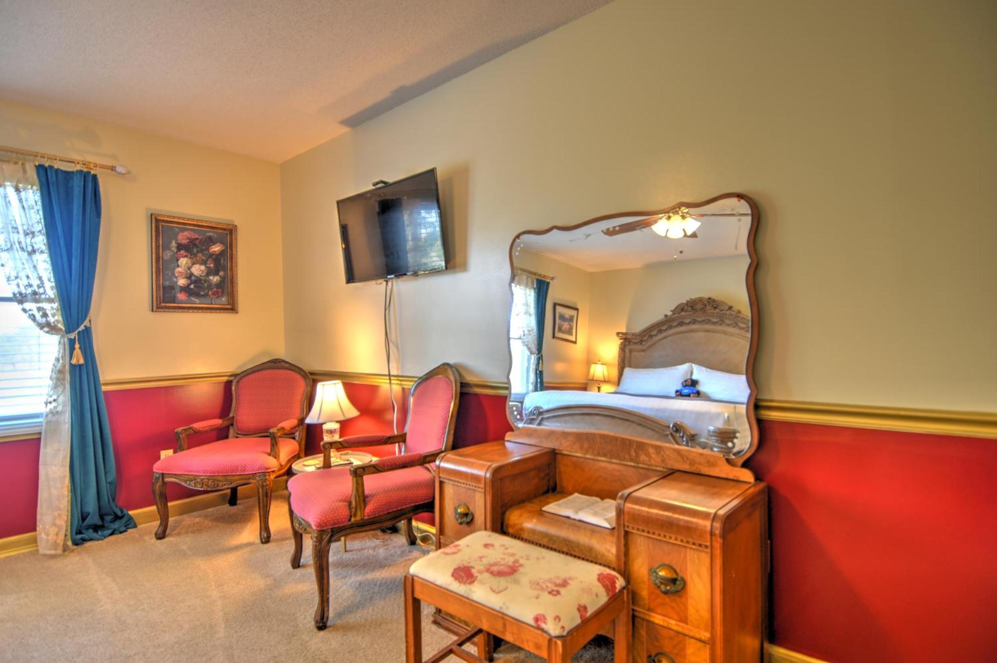 Blue Mountain Mist Country Inn Sevierville Pokój zdjęcie