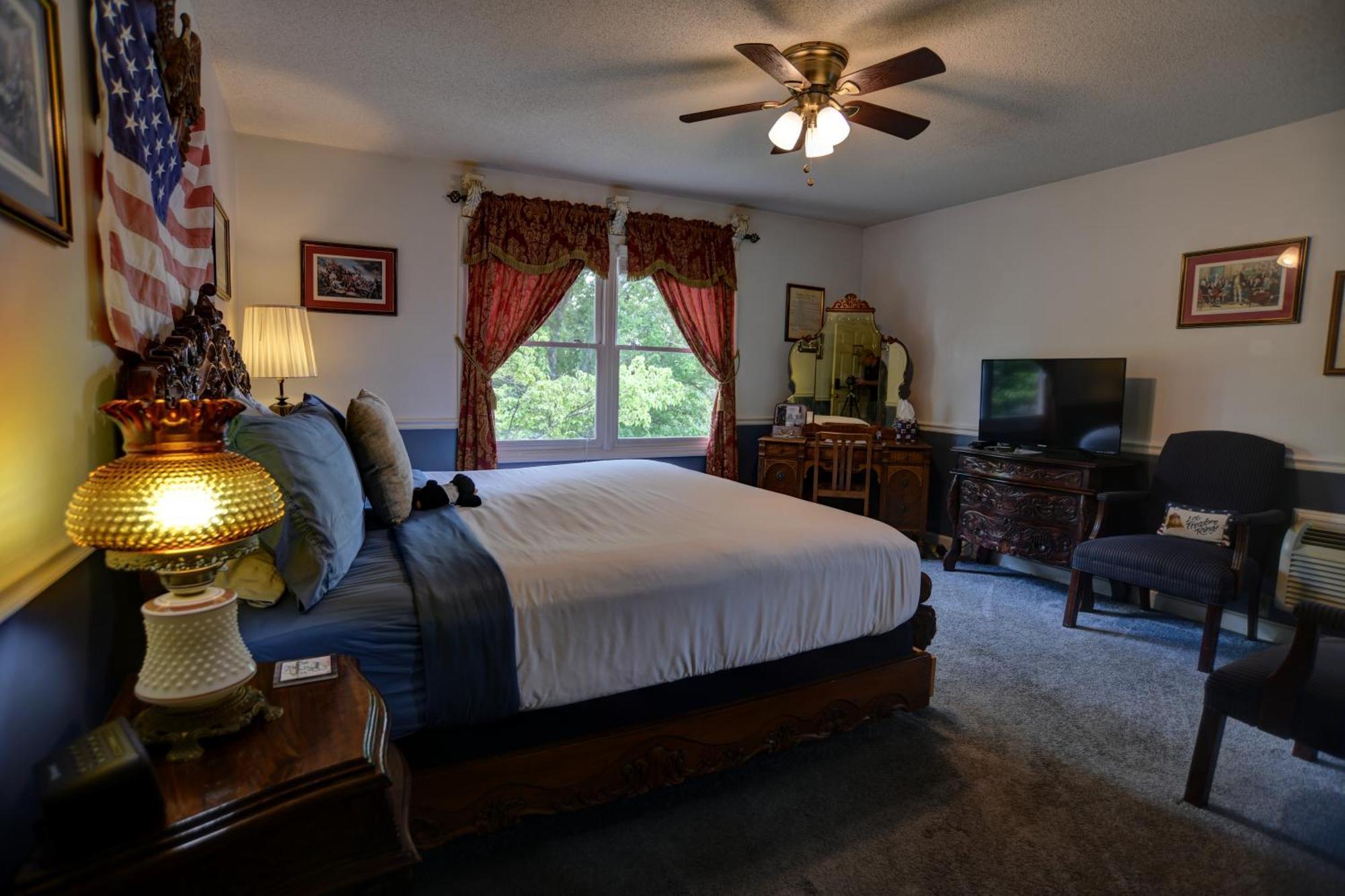 Blue Mountain Mist Country Inn Sevierville Zewnętrze zdjęcie