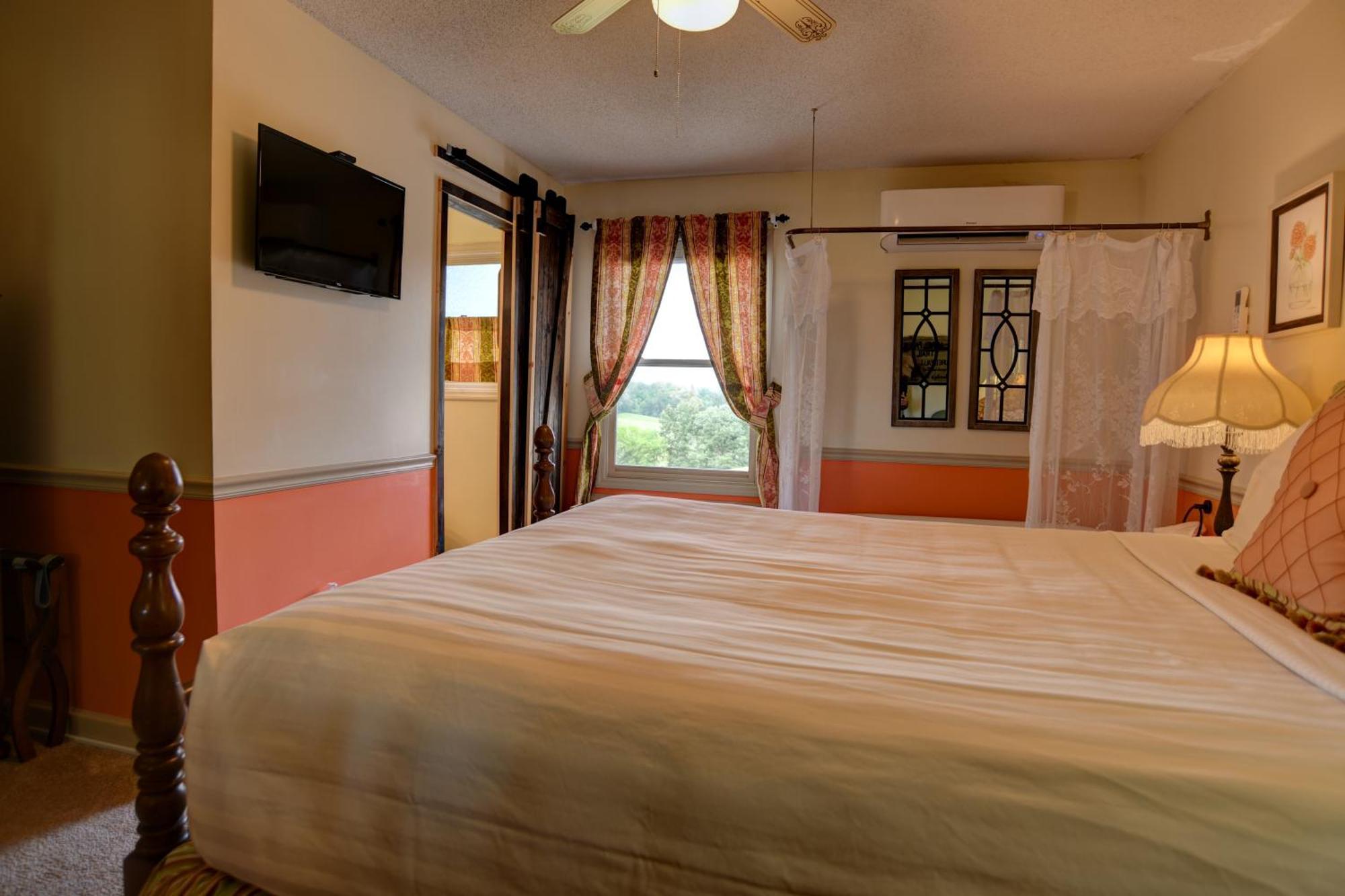 Blue Mountain Mist Country Inn Sevierville Pokój zdjęcie