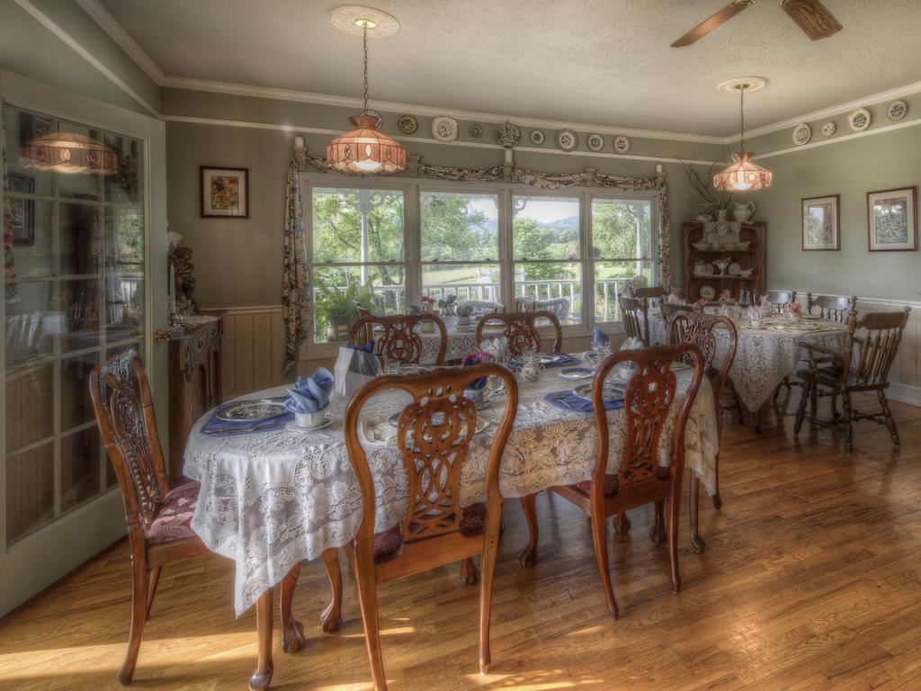 Blue Mountain Mist Country Inn Sevierville Zewnętrze zdjęcie