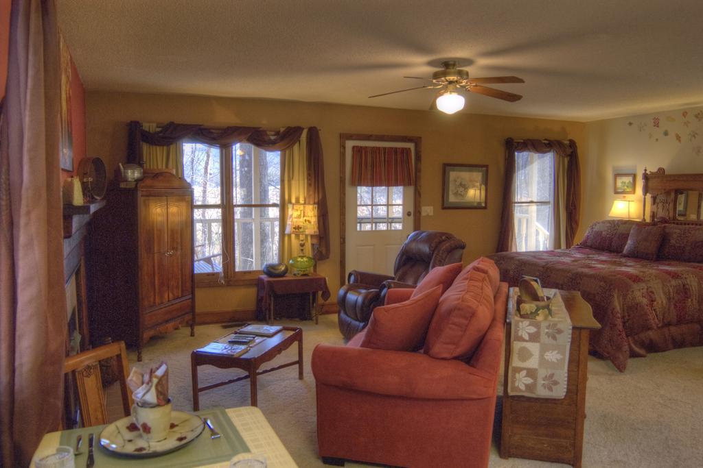 Blue Mountain Mist Country Inn Sevierville Zewnętrze zdjęcie