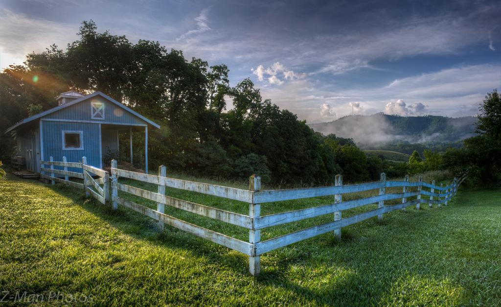 Blue Mountain Mist Country Inn Sevierville Zewnętrze zdjęcie