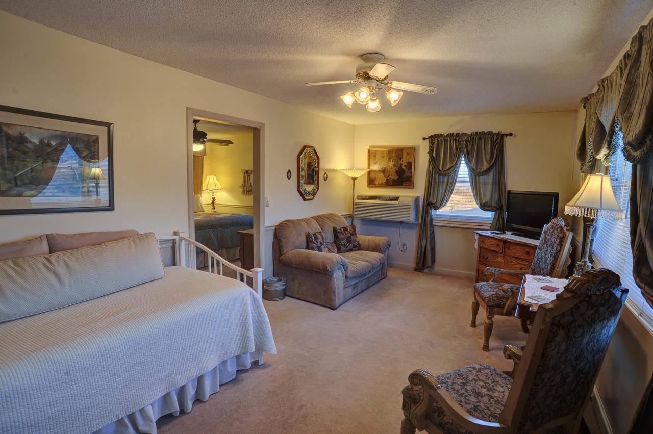 Blue Mountain Mist Country Inn Sevierville Zewnętrze zdjęcie