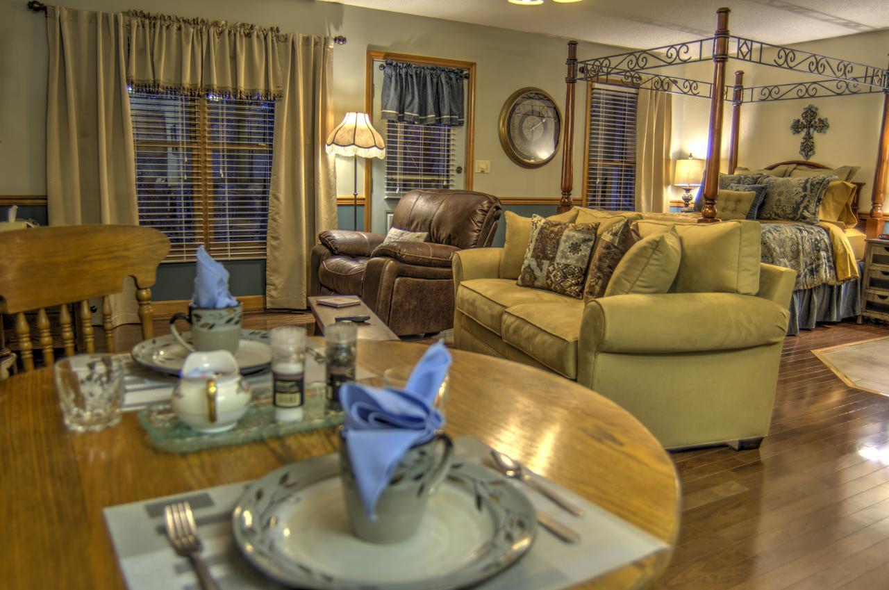 Blue Mountain Mist Country Inn Sevierville Zewnętrze zdjęcie