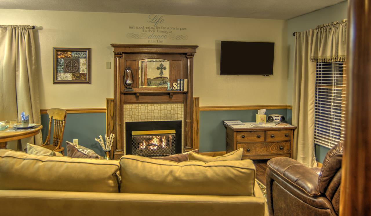 Blue Mountain Mist Country Inn Sevierville Zewnętrze zdjęcie