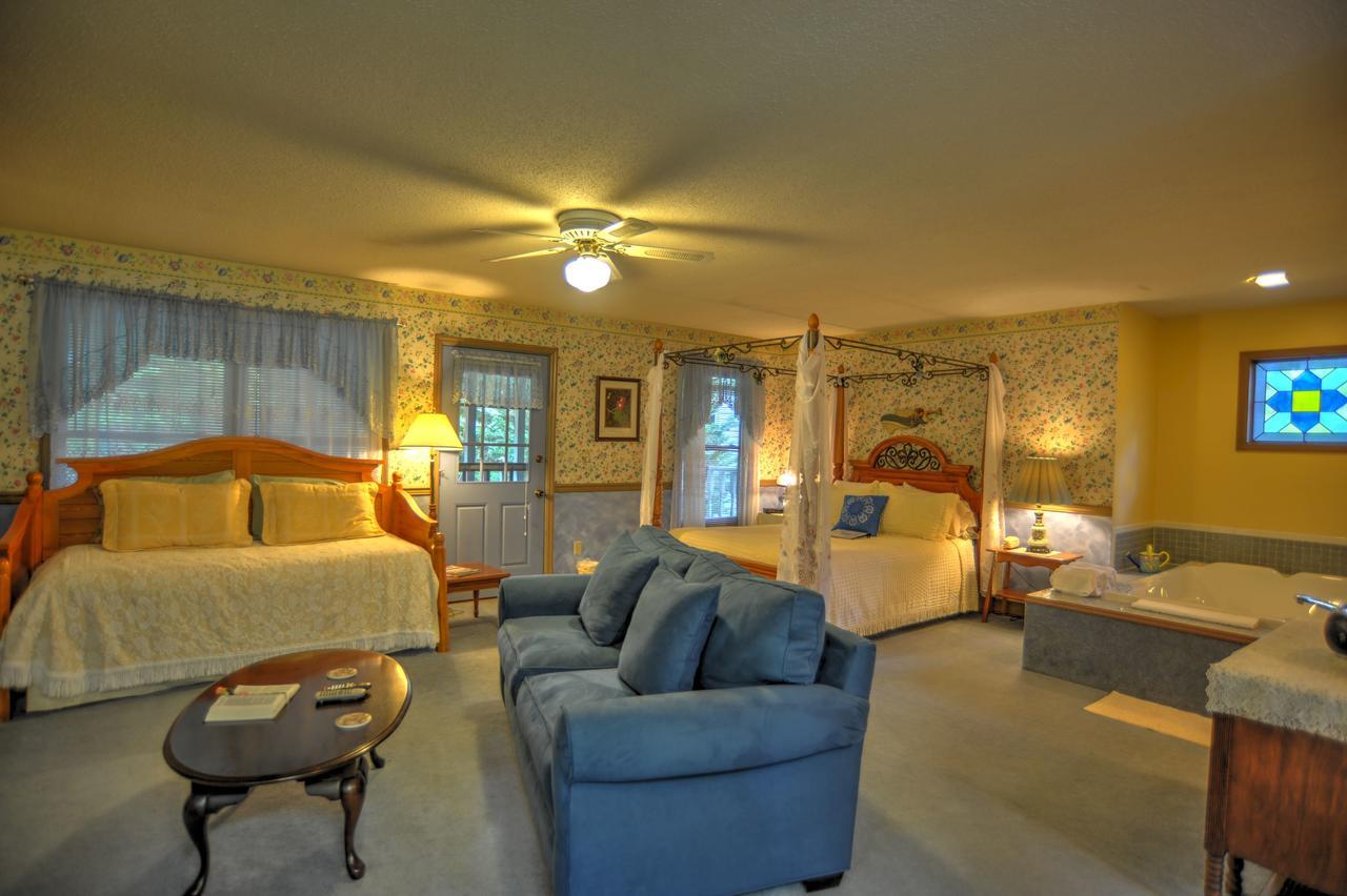 Blue Mountain Mist Country Inn Sevierville Zewnętrze zdjęcie
