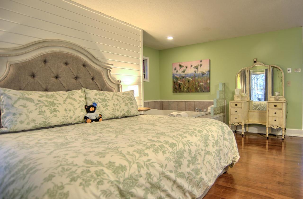 Blue Mountain Mist Country Inn Sevierville Zewnętrze zdjęcie
